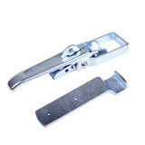 Maxbell 2x Galvanized Steel Trailer Lift Gate Latch Hasp Fits for Trailers