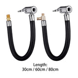 Maxbell Car Tire Air Inflator Hose Pump Extension Adapter 30cm Not Deflated - Aladdin Shoppers