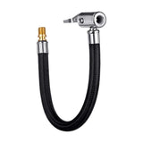 Maxbell 4xCar Tire Air Inflator Hose Pump Extension Adapter 80cm Not Deflated