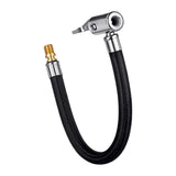 Maxbell Car Tire Air Inflator Hose Pump Extension Adapter 80cm Not Deflated - Aladdin Shoppers