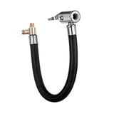 Maxbell 3xCar Tire Air Inflator Hose Pump Extension Adapter 80cm Not Deflated