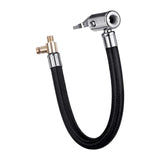 Maxbell Car Tire Air Inflator Hose Pump Extension Adapter 30cm Deflated - Aladdin Shoppers