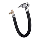 Maxbell Car Tire Air Inflator Hose Pump Extension Adapter 60cm Deflated - Aladdin Shoppers