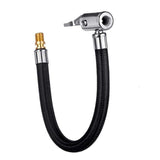 Maxbell Car Tire Air Inflator Hose Pump Extension Adapter 60cm Deflated - Aladdin Shoppers