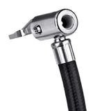 Maxbell Car Tire Air Inflator Hose Pump Extension Adapter 80cm Deflated - Aladdin Shoppers