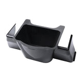 Maxbell Underseat Storage Box Black Washable Durable for Sundries Water Bottles - Aladdin Shoppers
