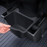 Maxbell Underseat Storage Box Black Washable Durable for Sundries Water Bottles - Aladdin Shoppers