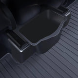 Maxbell Underseat Storage Box Black Washable Durable for Sundries Water Bottles - Aladdin Shoppers
