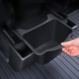 Maxbell Underseat Storage Box Black Washable Durable for Sundries Water Bottles - Aladdin Shoppers