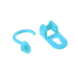 Maxbell Portable Camping Shower Pump Compact 12V for Dog Cleaning Hiking Blue - Aladdin Shoppers
