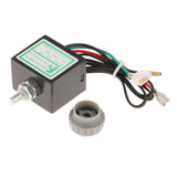 10A Car Air Conditioner Electronic Thermostat Switch with Sensor 12V