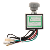 10A Car Air Conditioner Electronic Thermostat Switch with Sensor 12V