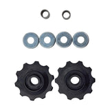 Maxbell 2Pcs Pulley Conversion Set Jockey Wheel Pulley Set for Durable - Aladdin Shoppers