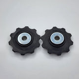 Maxbell 2Pcs Pulley Conversion Set Jockey Wheel Pulley Set for Durable - Aladdin Shoppers