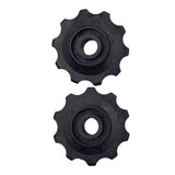 Maxbell 2Pcs Pulley Conversion Set Jockey Wheel Pulley Set for Durable - Aladdin Shoppers