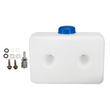 Maxbell 2xMultifunction Fuel Oil Gasoline Tank Gasoline Tank for Auto RV Car