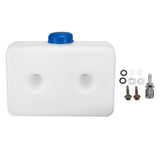 Maxbell 2xMultifunction Fuel Oil Gasoline Tank Gasoline Tank for Auto RV Car