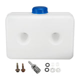 Maxbell 2xMultifunction Fuel Oil Gasoline Tank Gasoline Tank for Auto RV Car