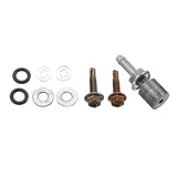 Maxbell 2xMultifunction Fuel Oil Gasoline Tank Gasoline Tank for Auto RV Car