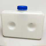 Maxbell 2xMultifunction Fuel Oil Gasoline Tank Gasoline Tank for Auto RV Car