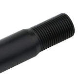 Gear Shifter Knob Extender adjustable Black Accessory Durable S