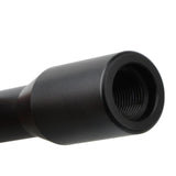 Gear Shifter Knob Extender adjustable Black Accessory Durable S