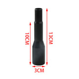 Gear Shifter Knob Extender adjustable Black Accessory Durable S