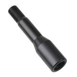 Gear Shifter Knob Extender adjustable Black Accessory Durable S