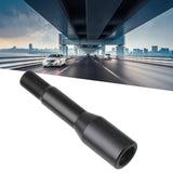 Gear Shifter Knob Extender adjustable Black Accessory Durable S