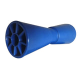 Maxbell 2xBoat Trailer Bow Roller Parts Aperture 0.87inch for RV Docks and Ports