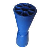 Maxbell 2xBoat Trailer Bow Roller Parts Aperture 0.87inch for RV Docks and Ports