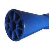 Maxbell 2xBoat Trailer Bow Roller Parts Aperture 0.87inch for RV Docks and Ports