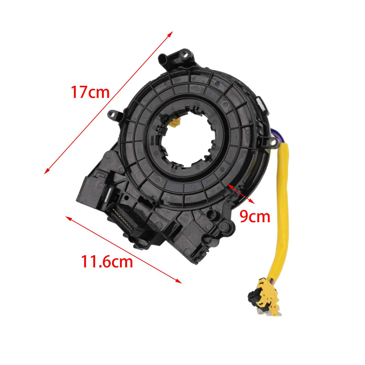 Air Bag Clock Spring for Ford Explorer 2011-2015 Spare Parts Repair