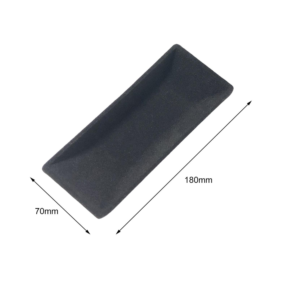 Car Door Handle Storage Box Replacement for Byd Atto 3 Yuan Plus 2022 Rear Door