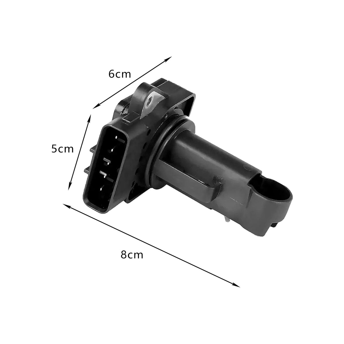 Maxbell Automotive Mass Air Flow Sensor for Toyota Lexus Replaces Accessory