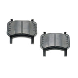 Maxbell 2 Headlight Lamp Dust Cover Direct Replaces for 2008-2013