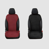 Maxbell Car Seat Covers Cushion Pad Comfortable for Byd Atto 3 Directly Replace 2 Front Cushions Red