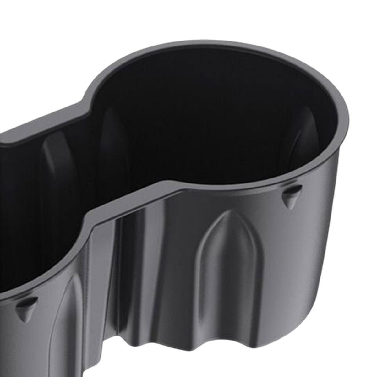 Maxbell Maxbell Drink Cup Phone Holder Round Car Door Side for Tesla Model 3/Y Sundries Black