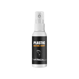 Maxbell 2xCar Plastic Refreshing Agent Car Plastic Restorer for Vinyl Rubber Trim 30ml
