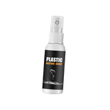 Maxbell 5xCar Plastic Refreshing Agent Car Plastic Restorer for Vinyl Rubber Trim 30ml