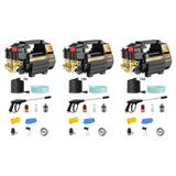 Maxbell Maxbell Electric Pressure Washer High Power Washer for Floor Driveways Cleaning 7 Meters Tube