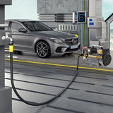 Maxbell Maxbell Electric Pressure Washer High Power Washer for Floor Driveways Cleaning 7 Meters Tube
