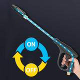 Maxbell Electric Pressure Washer High Power Washer for Floor Driveways Cleaning 15 Meters Tube