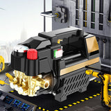 Maxbell Electric Pressure Washer High Power Washer for Floor Driveways Cleaning 15 Meters Tube