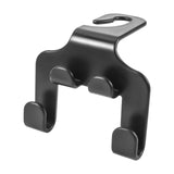 Maxbell 4xCar Headrest Hook SUV Truck Headrest Hanger for Handbag Cloth Umbrellas