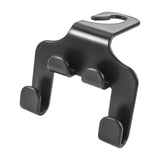 Maxbell 2xCar Headrest Hook SUV Truck Headrest Hanger for Handbag Cloth Umbrellas