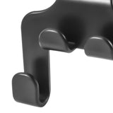 Maxbell 3xCar Headrest Hook SUV Truck Headrest Hanger for Handbag Cloth Umbrellas