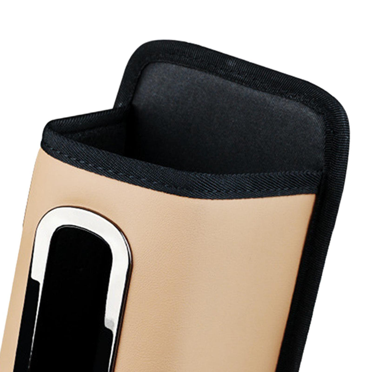 Maxbell Maxbell Car Seat Cups Bag Durable Portable Practical for Vehicles Travel Camping Khaki