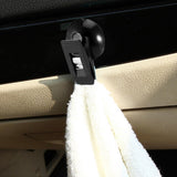 Maxbell 2xCar Suction Cup Clip Multiple Purpose Card Clamp for Car Glasses Window
