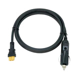 Maxbell 2xCigarette Lighter to XT60 Cable Removable 1.5M for Automobile Fittings
